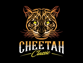 Cheetah Classic logo design by jaize
