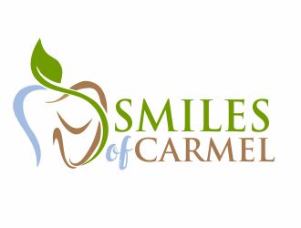 Smiles of Carmel logo design by cgage20