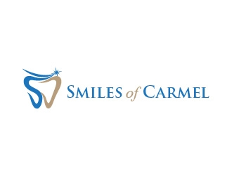 Smiles of Carmel logo design by usef44