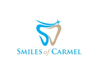 Smiles of Carmel logo design by usef44