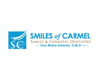 Smiles of Carmel logo design by art-design
