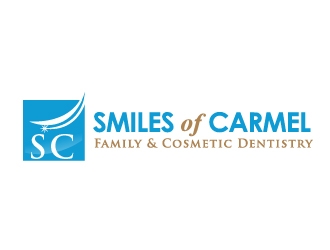 Smiles of Carmel logo design by art-design
