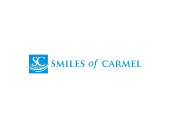 Smiles of Carmel logo design by CreativeKiller