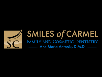 Smiles of Carmel logo design by torresace