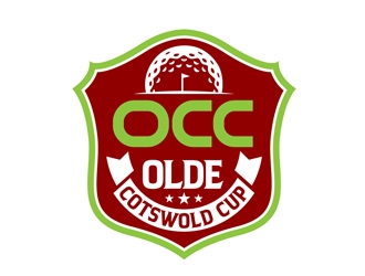 Olde Cotswold Cup (“OCC”) logo design by DreamLogoDesign