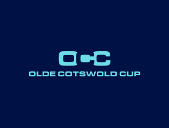Olde Cotswold Cup (“OCC”) logo design by alby