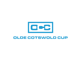 Olde Cotswold Cup (“OCC”) logo design by alby