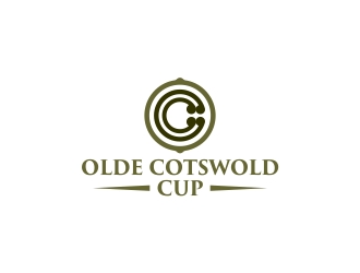 Olde Cotswold Cup (“OCC”) logo design by CreativeKiller