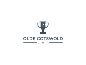 Olde Cotswold Cup (“OCC”) logo design by Pulungan
