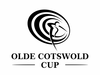 Olde Cotswold Cup (“OCC”) logo design by agus