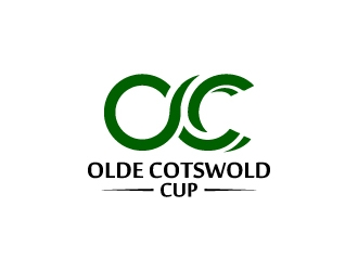 Olde Cotswold Cup (“OCC”) logo design by jaize