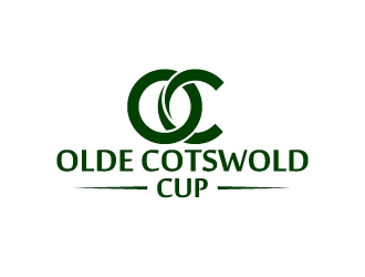 Olde Cotswold Cup (“OCC”) logo design by jaize