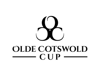 Olde Cotswold Cup (“OCC”) logo design by cintoko