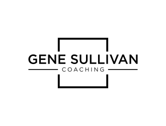 Gene Sullivan Coaching logo design by p0peye