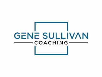 Gene Sullivan Coaching logo design by hopee
