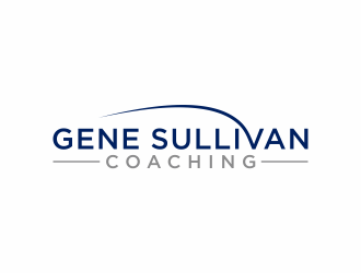 Gene Sullivan Coaching logo design by hidro