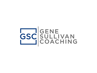 Gene Sullivan Coaching logo design by johana