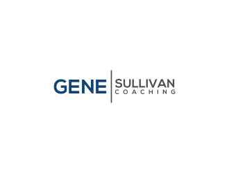 Gene Sullivan Coaching logo design by RIANW