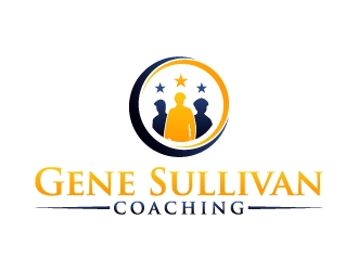 Gene Sullivan Coaching logo design by abss
