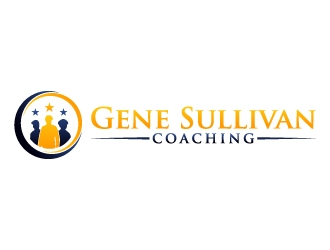 Gene Sullivan Coaching logo design by abss