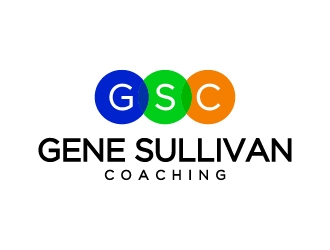 Gene Sullivan Coaching logo design by BrainStorming