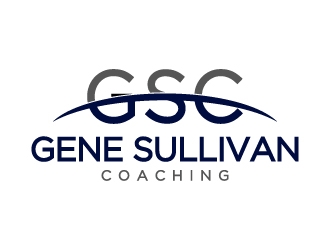 Gene Sullivan Coaching logo design by BrainStorming
