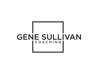 Gene Sullivan Coaching logo design by Editor