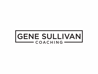 Gene Sullivan Coaching logo design by Editor