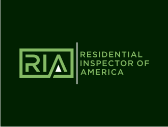 Residential Inspector of America logo design by Zhafir