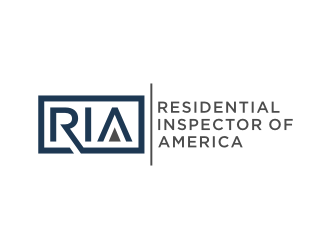 Residential Inspector of America logo design by Zhafir