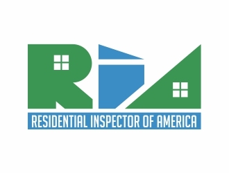 Residential Inspector of America logo design by Eko_Kurniawan
