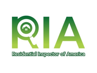 Residential Inspector of America logo design by item17