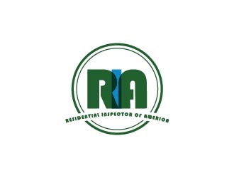 Residential Inspector of America logo design by bulatITA