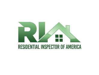 Residential Inspector of America logo design by YONK
