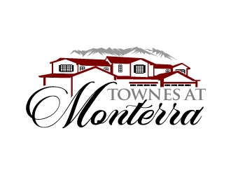 Townes at Monterra logo design by nexgen