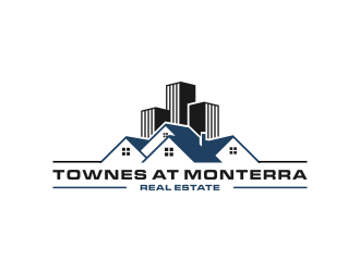 Townes at Monterra logo design by BlessedArt