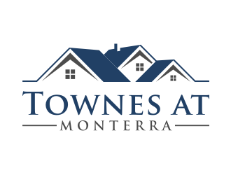 Townes at Monterra logo design by nurul_rizkon