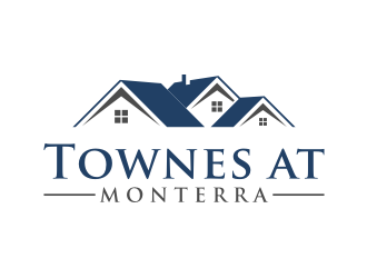 Townes at Monterra logo design by nurul_rizkon
