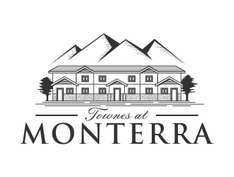 Townes at Monterra logo design by Eko_Kurniawan