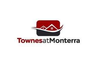 Townes at Monterra logo design by Marianne