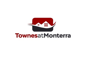 Townes at Monterra logo design by Marianne