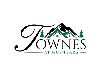 Townes at Monterra logo design by berewira