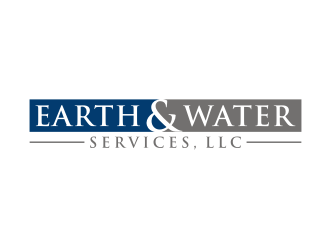 Earth & Water Services, LLC logo design by nurul_rizkon