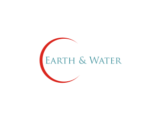 Earth & Water Services, LLC logo design by Diancox