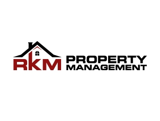 RKM Property Management logo design by abss