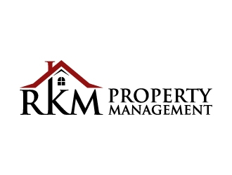RKM Property Management logo design by abss