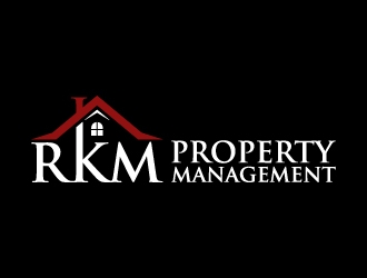 RKM Property Management logo design by abss