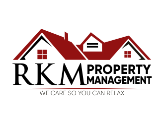RKM Property Management logo design by qqdesigns