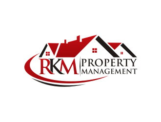 RKM Property Management logo design by andayani*