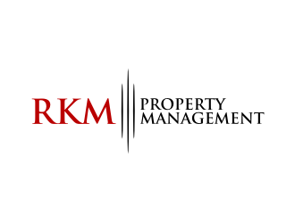 RKM Property Management logo design by Nurmalia